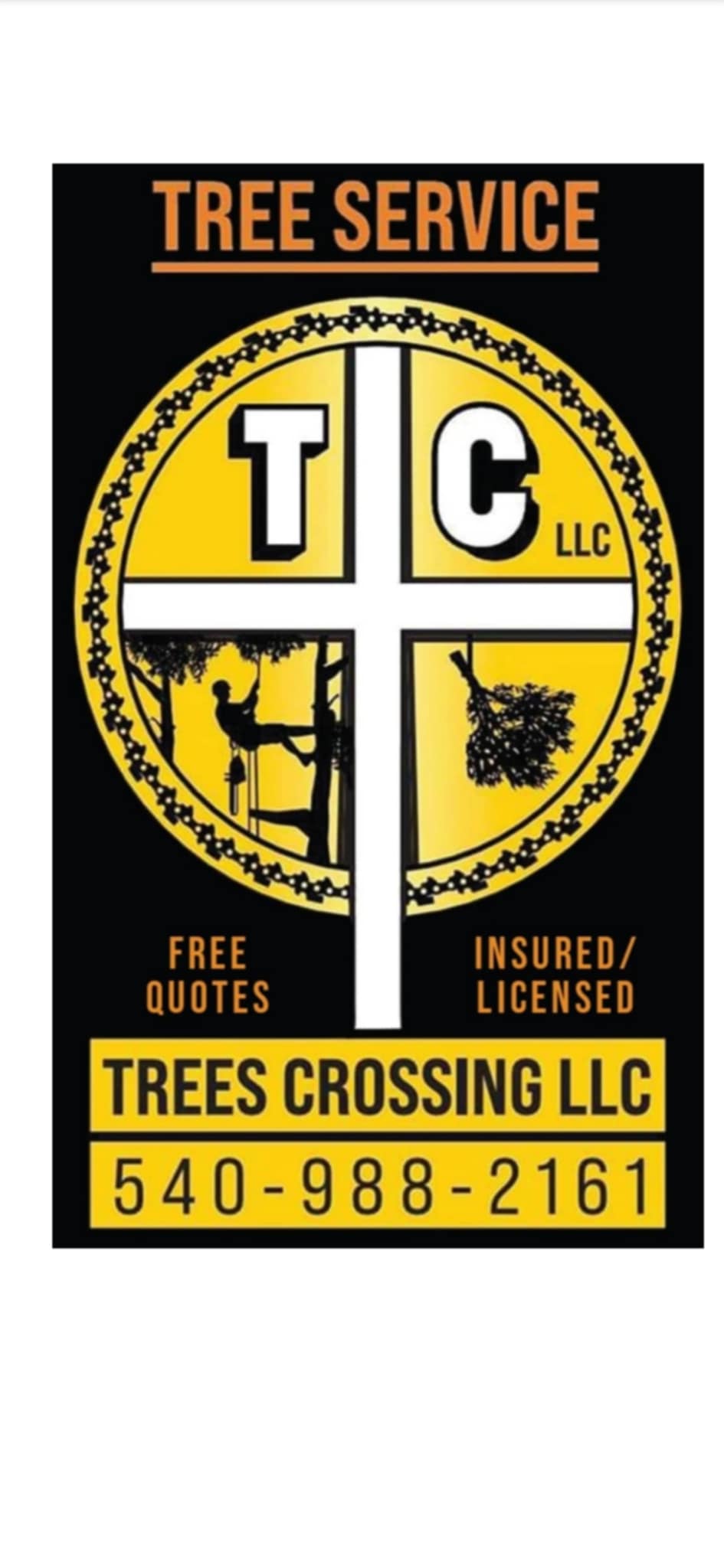 Trees Crossing Tree Service